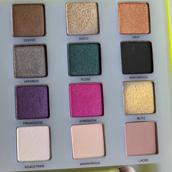 Urban Decay The Vice Palette Limited - Picture 4 of 6